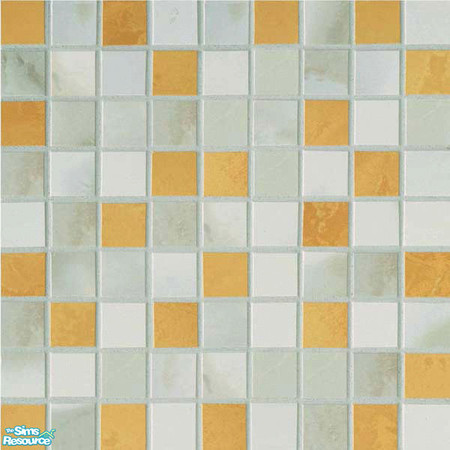 Sims 2 — Sunny tiles by mavitanzi — by Mavi