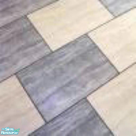 Sims 2 — Porcelain Tile by Mystique_Nazz — My first floor, hope you like it :)