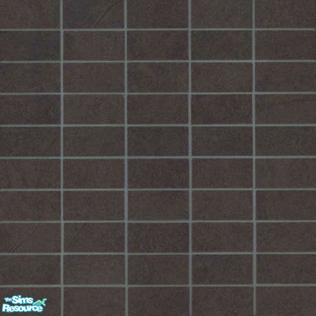 Sims 2 — Dark Tiles by mavitanzi — by Mavi