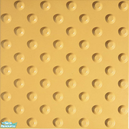 Sims 2 — Bumpy Yellow by mavitanzi — by Mavi