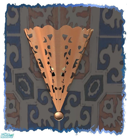 Sims 2 — Springfresh lights - rose by Malitia — Part of 'Springfresh bathroom' Set.