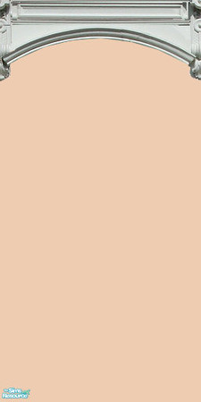 Sims 2 — Brick & Stucco Set - Upper by Halfcreek — created by Halfcreek