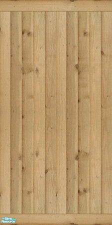 Sims 2 — Mt Lodge Series - Pine Panels by Shakeshaft — Part of a set of extras for the Mt Lodge Series, set includes TV