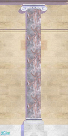 Sims 2 — Grand Trianon by cliffou29 — Inspired by The Grand Trianon