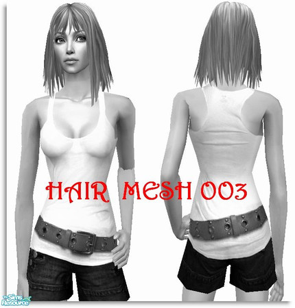 Sims 2 — QaenHairMesh_oo3 by Qaen — 1 new hair mesh , i hope you like it! enjoy ;)