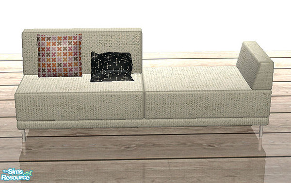 Sims 2 — Maria - sofa by steffor — 