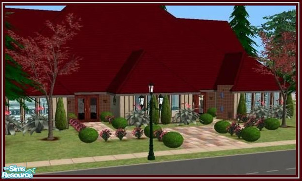 Sims 2 — Elegant Pets by cat3cm — 