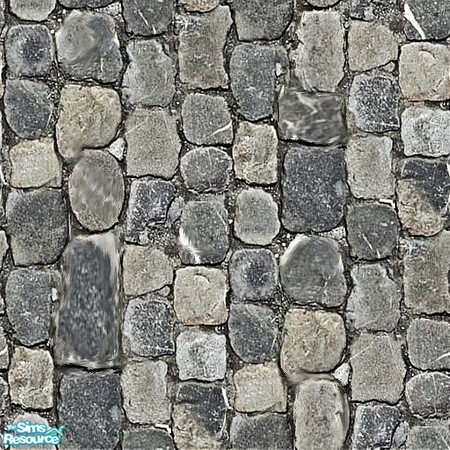 Sims 2 — Stone floor 002 by Helena — 
