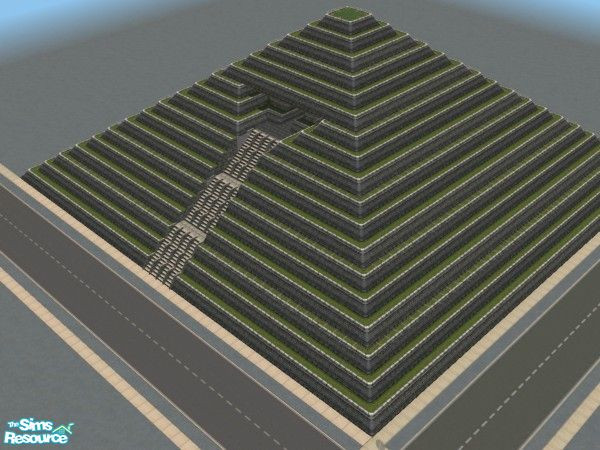 Sims 2 — wakarimasen by monk9193 — i think this looks cool why not tell me what you think.