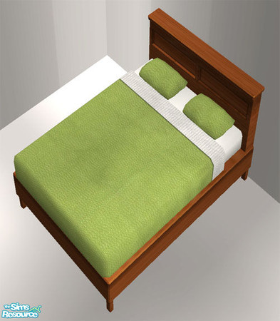 Sims 2 — Pottery Barn Solid Quilts - 1 by agaliha5 — no mesh needed. enjoy!