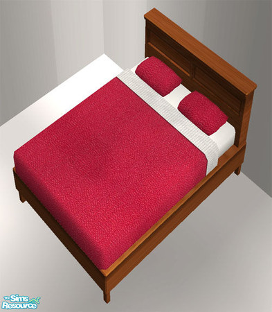 Sims 2 — Pottery Barn Solid Quilts - 2 by agaliha5 — no mesh needed. enjoy!