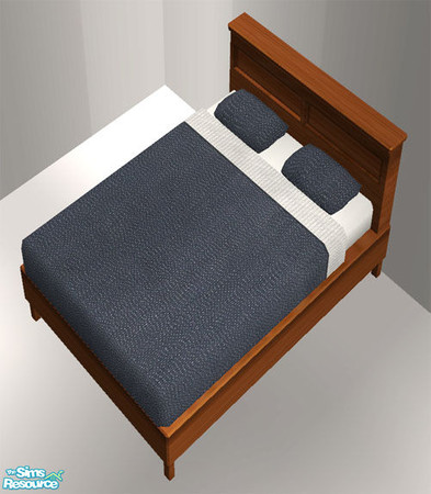 Sims 2 — Pottery Barn Solid Quilts - 5 by agaliha5 — no mesh needed. enjoy!