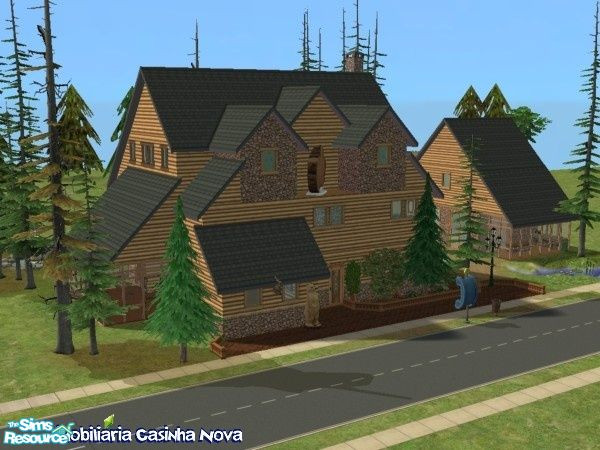 Sims 2 —  by vanylolys — 