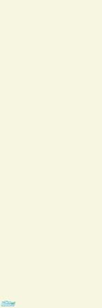 Sims 2 — Creme Solid Wallpaper by jigsawtooth — Luxory wallpaper in the softest shade of creme. Matches my Softflowers
