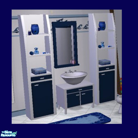 Sims 2 — marine miror by natrobo2 — none