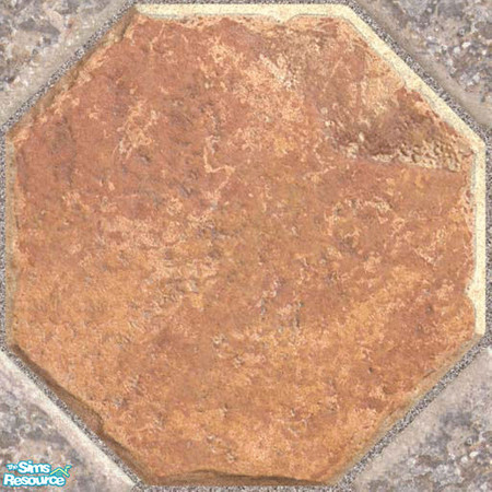 Sims 2 — Geometrical design by mavitanzi — by Mavi