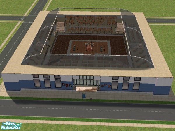 Sims 2 — Ragnarock Spectrum by Malak_Law — Ragnarock Estate's Proudly presents RAGNAROCK SPECTRUM!! If you're Sim