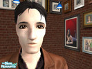 Sims 2 — The Vampire Chronicles -- Louis by RsBrn7 — I\'ve made Louis now as described in the book -- as having shorter