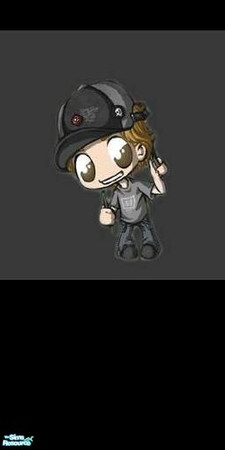 Sims 2 —  by Bury me deep inside your heart — 