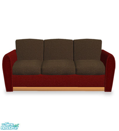 Sims 2 — The Rossi Collection - Sofa Cushion - 08 by Shakeshaft — Part of the second recolour set of The Rossi