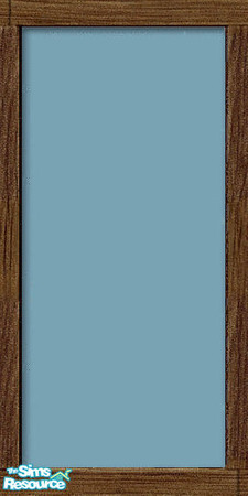 Sims 2 — D2DLtBlueB Simplicity3 by D2Diamond — Part of the Lt Blue Simplicity Set. Designed by Diamond