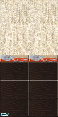 Sims 2 — Set 1015 Tiles by Lianaa - Wall 6 by Lianaa — Set 1015 Tiles by Lianaa - Wall 6