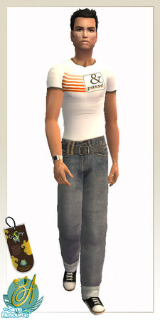 Sims 2 —  by Atracao — 