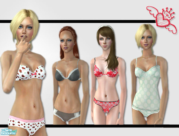 Sims 2 — Allure  by simal10 — No mesh or EP needed. Have fun!