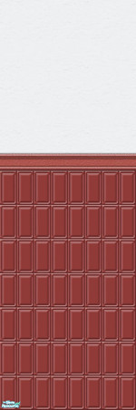Sims 2 — Studio K Acclivity - Brick by StudioKhagerks — 