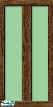Sims 2 — D2DGreenA Simplicity4 by D2Diamond — Part of the Green Simplicity Set. Designed by Diamond