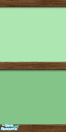 Sims 2 — D2DGreen Simplicity by D2Diamond — Part of the Green Simplicity Set. Designed by Diamond