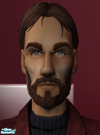 Sims 2 — Abraham Lincoln Sim by plaredes — I like creating Sim likenesses of famous people in the Body Shop, and chose