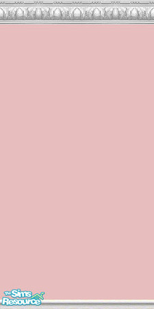 Sims 2 — K8SSeaShellPinkWLL01 by Kate139 — A set of 15 Walls and 4 Floors. Painted and Papered Walls with Sea Coral