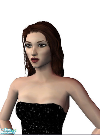 Sims 2 — de Anne by de_Anne — This is just some lunatic I have in my game. :) (Knowledge Sim) Meet a few of my friends