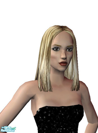 Sims 2 — Alicia by de_Anne — This is Alicia my one and only sister. (Family Sim) Meet a few of my friends and family