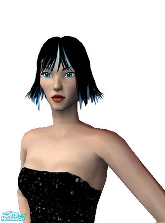 Sims 2 — Sabina by de_Anne — This is Sabina, my best friend for years and years. (Family Sim) Meet a few of my friends