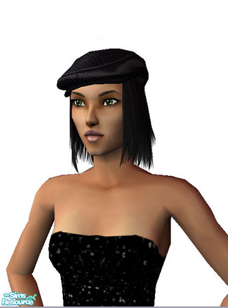 Sims 2 — Laura by de_Anne — This is Laura, she's a crazy girl I work with. (She's a romance sim!) Meet a few of my