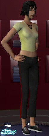 Sims 2 —  by krelian — 