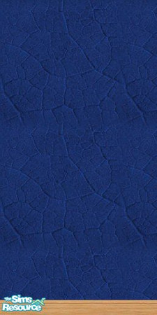 Sims 2 — Cornflower Dreams - Textured by dddrake — To match the Maxis default carpet colors. For untextured walls, see my