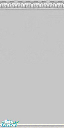 Sims 2 — K8SSeaShellGreyWLL01 by Kate139 — A set of 15 Walls and 4 Floors. Painted and Papered Walls with Sea Coral