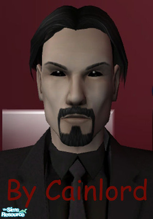 Sims 2 — Lasombra Clan by Cainlord — A Vampire of Clan Lasombra. Sign my guestbook. Cainlord/ Email