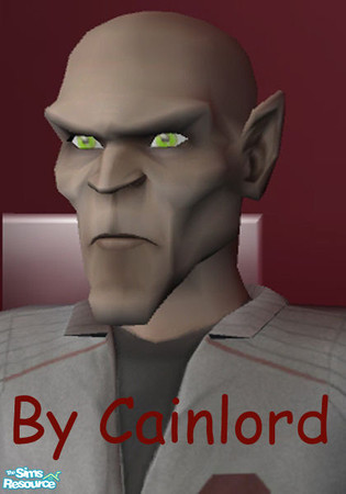 Sims 2 — Nosferatu Clan by Cainlord — A Vampire of Clan Nosferatu. Sign my guest book. Cainlord/ Email