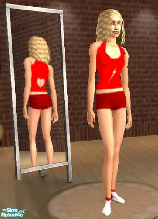 Sims 2 — Loungie by asheboro_man — Loungie as my wife (Laurie) call's it but, it's just cute on her to me....Emjoy