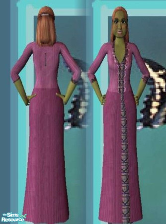 Sims 2 — Fiona by ead425 — my rendition of Fiona from Shrek