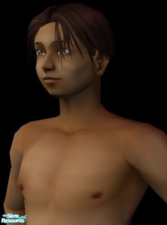 Sims 2 — Gryphon by oldmember_Gryphon — Me! Or as close as I can get without using other people's content ;-) Pretend the