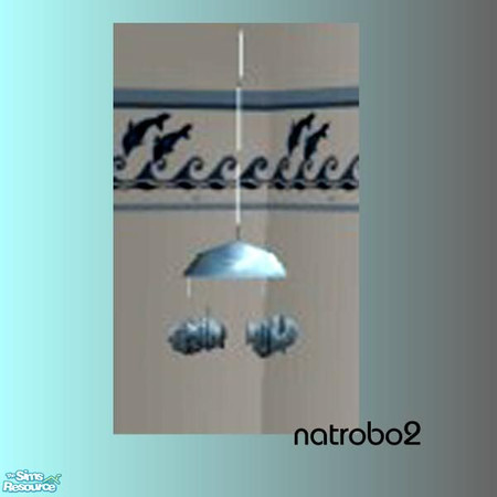 Sims 2 — mobile BB marin by natrobo2 — My first try at meshing. If you like it, please rate it