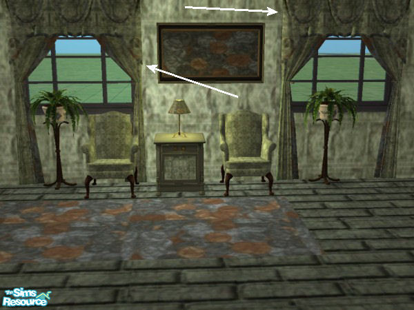 Sims 2 — Money by bunny8675309 — By JLK I hope you like it! :)