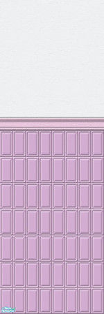 Sims 2 — Studio K Acclivity - Lilac by StudioKhagerks — 