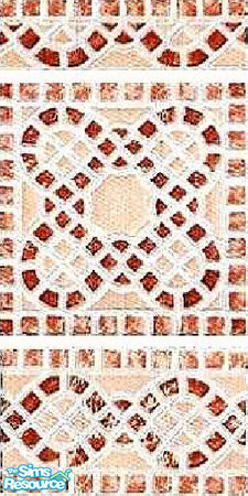 Sims 2 — bricks2 by janicap — wall2