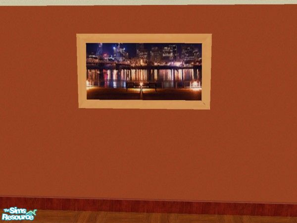 Sims 2 — The Atlanta Bedroom - Picture by TheNumbersWoman — Part of the Atlanta Bedroom